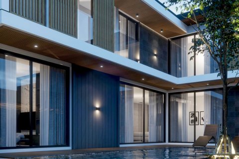 Chalet de 4 dormitorios en Chiang Mai, Tailandia № 170379 - foto 12