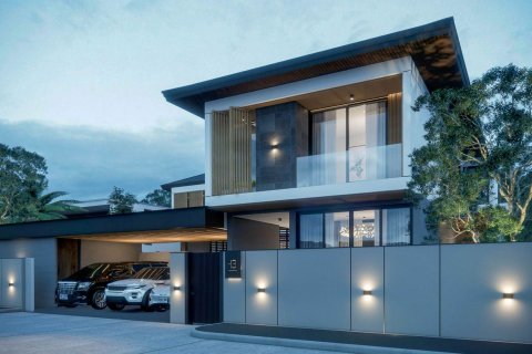 Chalet de 4 dormitorios en Chiang Mai, Tailandia № 170379 - foto 15