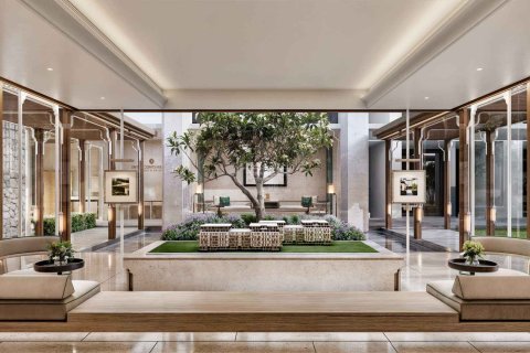 Sobre plano The Residences at InterContinental Phuket Resort en Phuket, Tailandia № 170376 - foto 9
