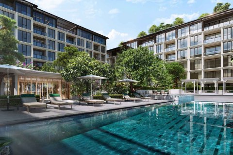 Sobre plano The Residences at InterContinental Phuket Resort en Phuket, Tailandia № 170376 - foto 5