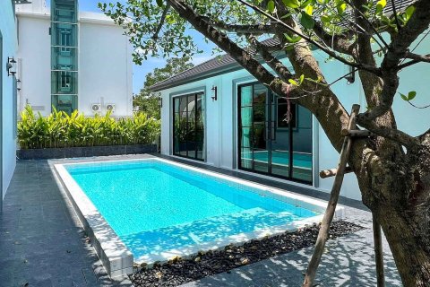Chalet de 4 dormitorios en Chiang Mai, Tailandia № 170378 - foto 22