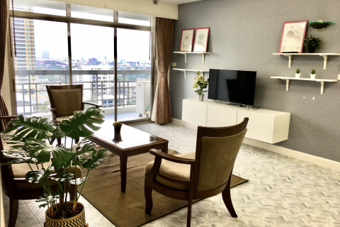 Condominio de 3 dormitorios en Watthana, Bangkok, Tailandia № 47771 - foto 3
