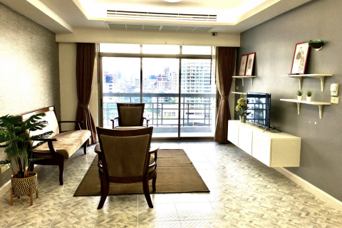 Condo in Watthana, Bangkok, Thailand, 3 bedrooms № 47771