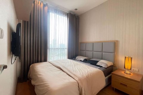 Condominio de 1 dormitorio en Watthana, Bangkok, Tailandia № 47767 - foto 5