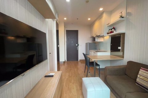 Eigentumswohnung in Watthana, Bangkok, Thailand, 1 Schlafzimmer  № 47767