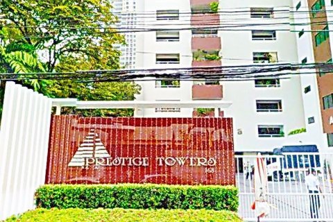 Eigentumswohnung in Watthana, Bangkok, Thailand, 2 Schlafzimmer  № 47770 - Foto 14