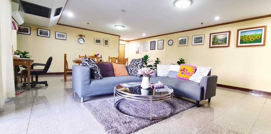 Eigentumswohnung in Watthana, Bangkok, Thailand, 2 Schlafzimmer  № 47770