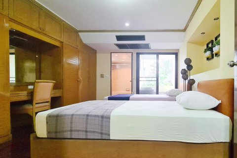 Eigentumswohnung in Watthana, Bangkok, Thailand, 2 Schlafzimmer  № 47770 - Foto 9