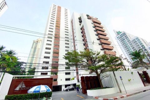 Eigentumswohnung in Watthana, Bangkok, Thailand, 2 Schlafzimmer  № 47770 - Foto 20