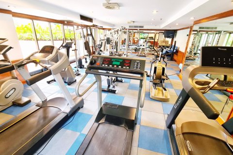 Eigentumswohnung in Watthana, Bangkok, Thailand, 2 Schlafzimmer  № 47770 - Foto 17