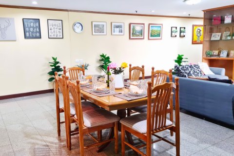 Eigentumswohnung in Watthana, Bangkok, Thailand, 2 Schlafzimmer  № 47770 - Foto 4