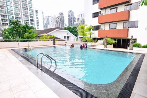 Eigentumswohnung in Watthana, Bangkok, Thailand, 2 Schlafzimmer  № 47770 - Foto 19