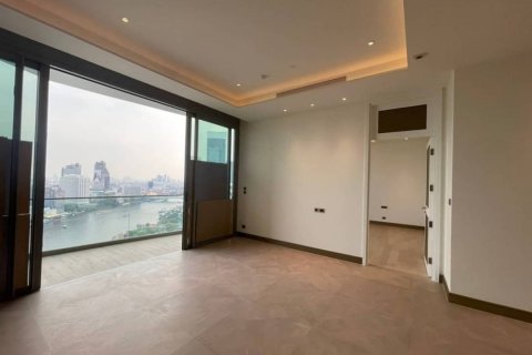 Condominio de 2 dormitorios en Khlong San, Bangkok, Tailandia № 134071