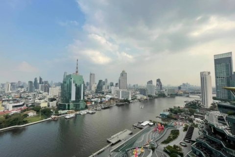 Condominio de 2 dormitorios en Khlong San, Bangkok, Tailandia № 134071 - foto 5