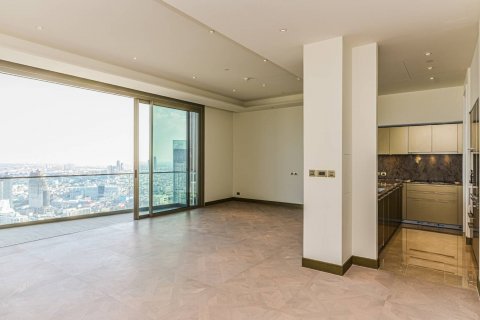 Eigentumswohnung in Khlong San, Bangkok, Thailand, 3 Schlafzimmer  № 134070 - Foto 3