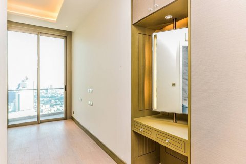 Eigentumswohnung in Khlong San, Bangkok, Thailand, 3 Schlafzimmer  № 134070 - Foto 14