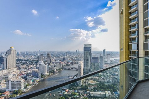 Eigentumswohnung in Khlong San, Bangkok, Thailand, 3 Schlafzimmer  № 134070 - Foto 20