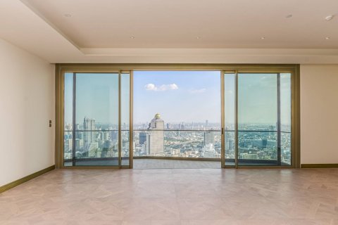 Condo in Khlong San, Bangkok, Thailand, 3 bedrooms № 134070
