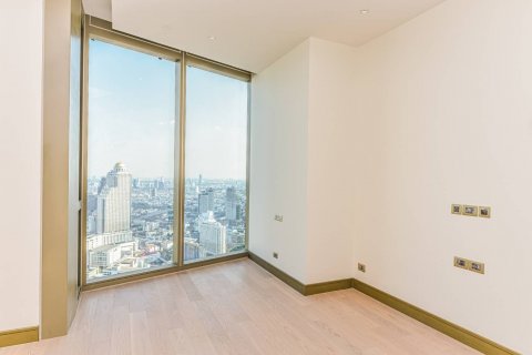Eigentumswohnung in Khlong San, Bangkok, Thailand, 3 Schlafzimmer  № 134070 - Foto 11