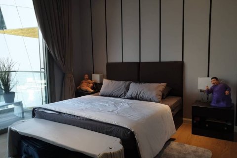 Condominio de 1 dormitorio en Khlong San, Bangkok, Tailandia № 134069 - foto 6