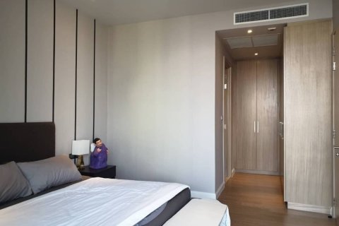 Condominio de 1 dormitorio en Khlong San, Bangkok, Tailandia № 134069 - foto 8