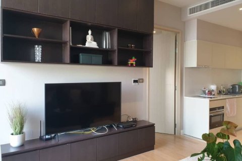 Condominio de 1 dormitorio en Khlong San, Bangkok, Tailandia № 134069 - foto 3