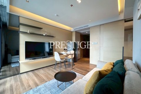 Eigentumswohnung in Pattaya, Thailand, 2 Schlafzimmer № 233456 - Foto 4