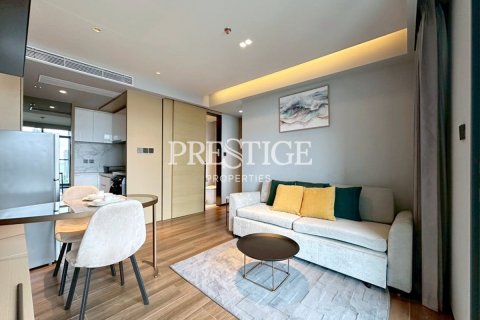 Eigentumswohnung in Pattaya, Thailand, 2 Schlafzimmer № 233456 - Foto 2