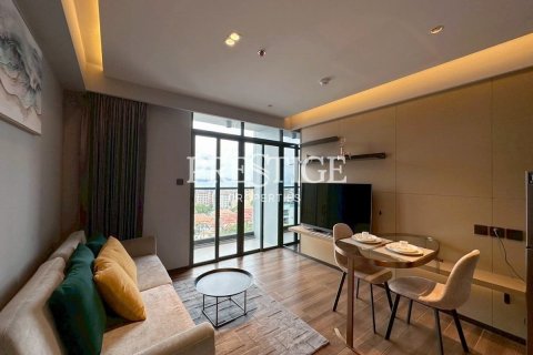 Condominio de 2 dormitorios en Pattaya, Tailandia № 233456