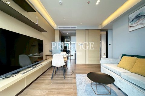 Eigentumswohnung in Pattaya, Thailand, 2 Schlafzimmer № 233456 - Foto 3