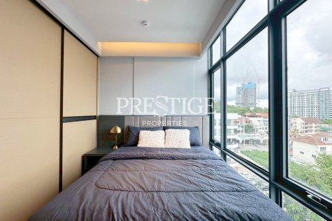 Eigentumswohnung in Pattaya, Thailand, 2 Schlafzimmer № 233456 - Foto 12