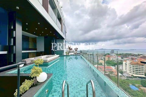 Eigentumswohnung in Pattaya, Thailand, 2 Schlafzimmer № 233456 - Foto 17