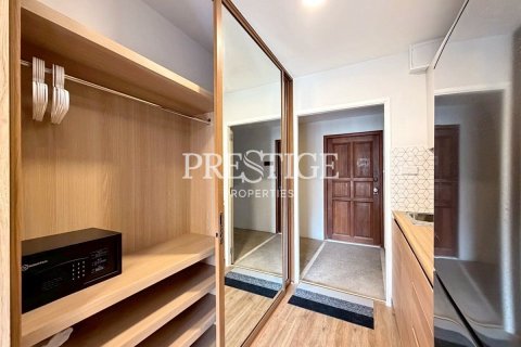 Estudio en el condominio en Pattaya, Tailandia № 233454 - foto 10