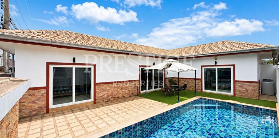 Maison à Pattaya, Thaïlande 3 chambres № 233457