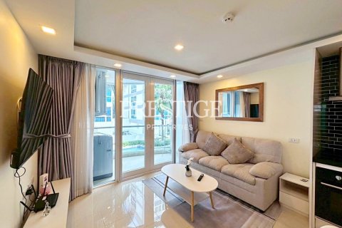 Condominio de 2 dormitorios en Pattaya, Tailandia № 233455