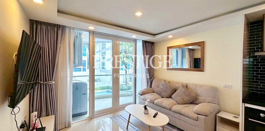 Condominio de 2 dormitorios en Pattaya, Tailandia № 233455