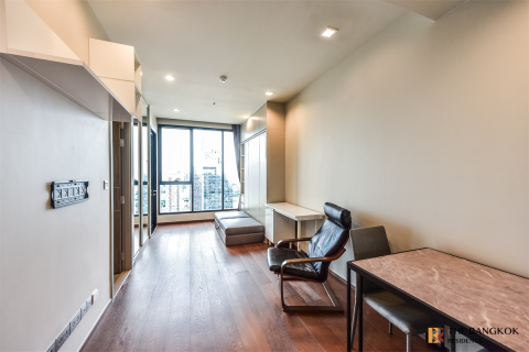 Condominio de 1 dormitorio en Bangkok, Tailandia № 184701 - foto 6