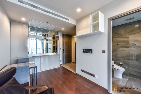 Condominio de 1 dormitorio en Bangkok, Tailandia № 184701 - foto 3