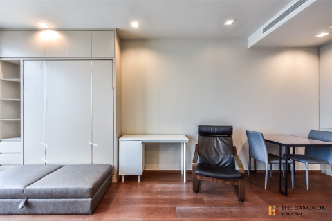 Condominio de 1 dormitorio en Bangkok, Tailandia № 184701 - foto 4