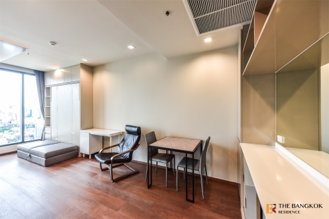 Condominio de 1 dormitorio en Bangkok, Tailandia № 184701 - foto 2