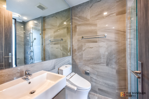 Condominio de 1 dormitorio en Bangkok, Tailandia № 184701 - foto 9