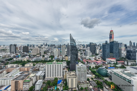 Condominio de 1 dormitorio en Bangkok, Tailandia № 184701 - foto 8