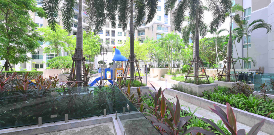 Condominio de 3 dormitorios en Bangkok, Tailandia № 184699