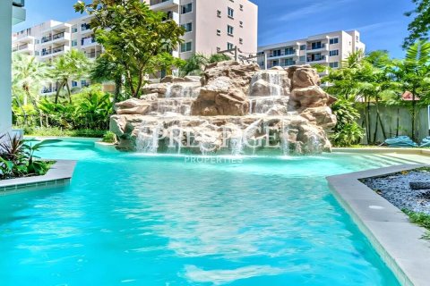 Condominio de 1 dormitorio en Pattaya, Tailandia № 209026 - foto 17
