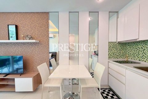 Condominio de 1 dormitorio en Pattaya, Tailandia № 209026 - foto 6