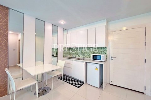 Condominio de 1 dormitorio en Pattaya, Tailandia № 209026 - foto 7