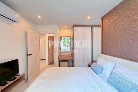 Condominio de 1 dormitorio en Pattaya, Tailandia № 209026 - foto 12