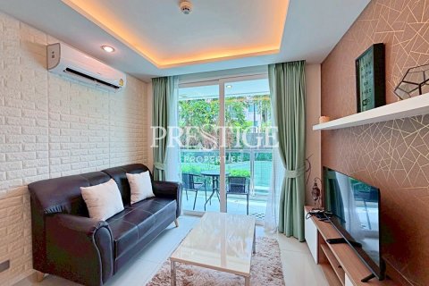 Condominio de 1 dormitorio en Pattaya, Tailandia № 209026 - foto 2