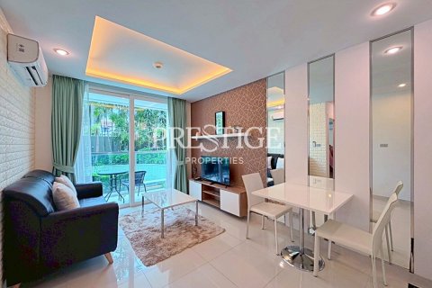 Condominio de 1 dormitorio en Pattaya, Tailandia № 209026 - foto 5