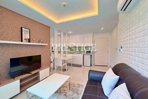 Condominio de 1 dormitorio en Pattaya, Tailandia № 209026 - foto 4